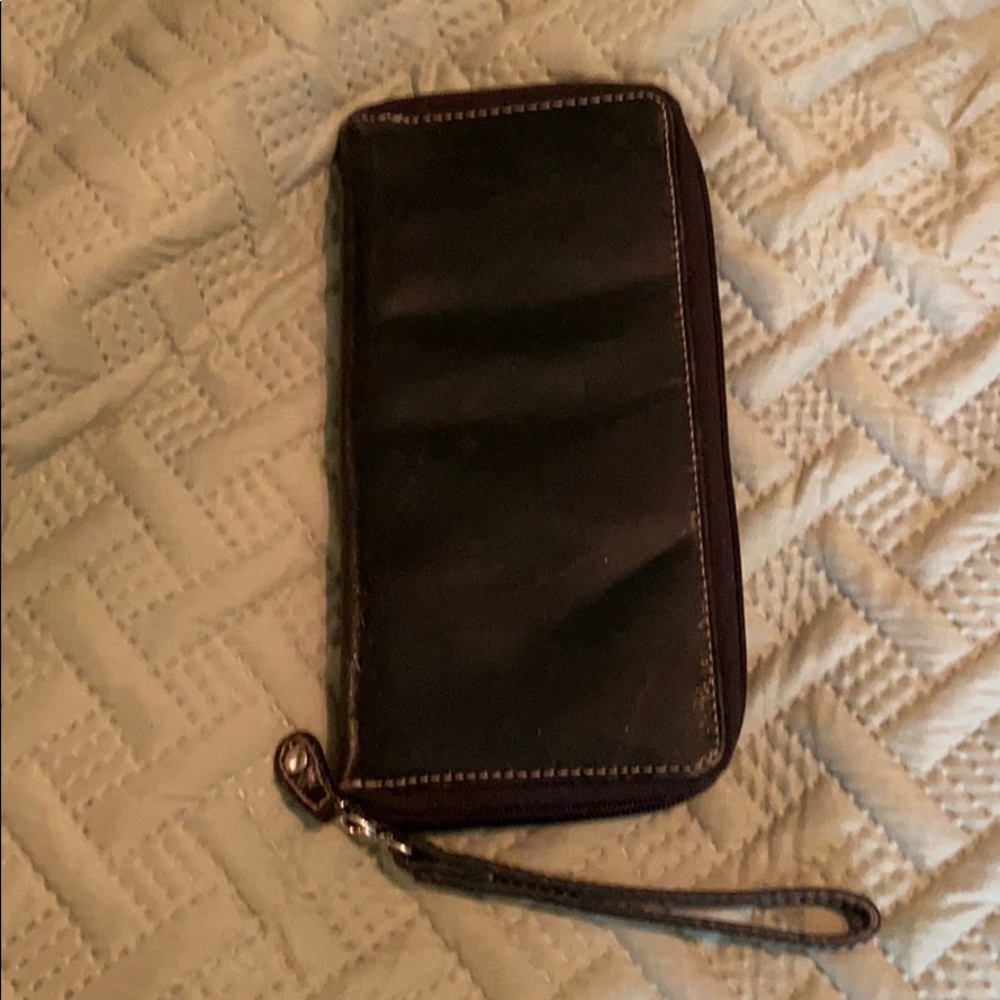 Fossil Travel Wallet